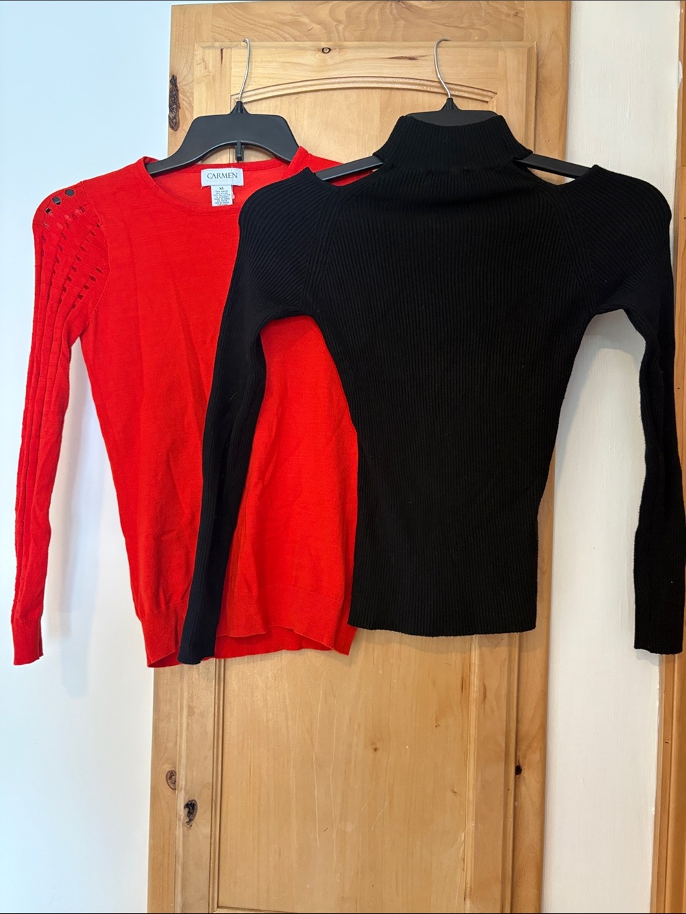 Set of two tops/ sweater S/X